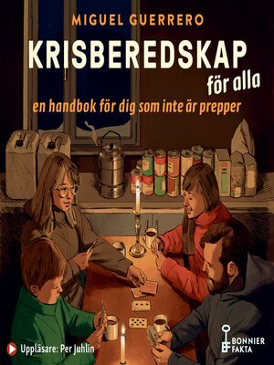 cover image of Krisberedskap för alla